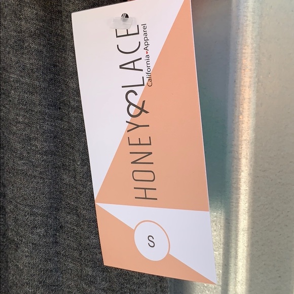 NWT Grey Boho Maxi Festival Skirt Small - Picture 5 of 7